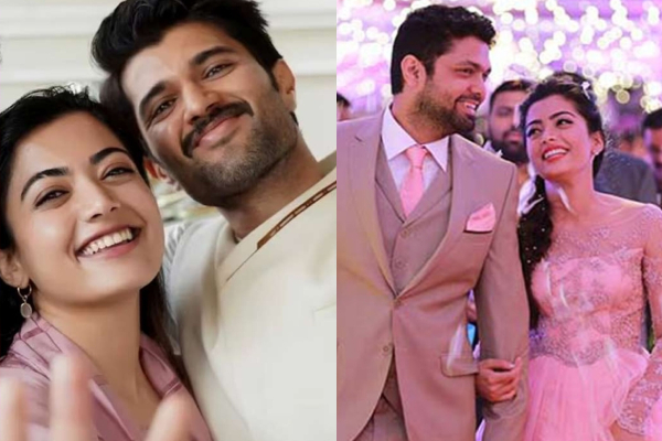 முன்னாள் காதலரை திருமணத்திற்கு அழைத்தாரா நடிகை ராஷ்மிகா மந்தனா.. | Did Rashmika Invites Her Ex Lover To Her Marriage