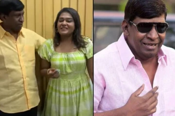 கெத்தா, மாஸா அப்படியே திரும்பி வந்த நடிகர் வடிவேலு - நடிகையை ஜாலியாக கலாய்த்த லேட்டஸ்ட் வீடியோ