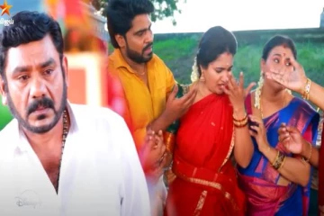 கோவிலில் பாண்டியனுக்கு வந்த ஆபத்து- தங்கமயில் செய்த தியாகம்- நடந்தது என்ன?