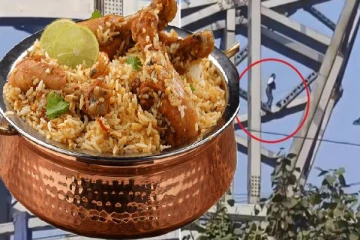 பிரியாணியால் தற்கொலை முடிவை கைவிட்ட பிஸ்னஸ்மேன்.., அப்படி என்ன நடந்தது?