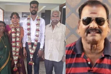 நடிகர் பயில்வான் ரங்கநாதன் மகளின் திருமணம்.. வெளியான புகைப்படங்கள் இதோ