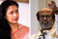 ரஜினி கடைசி நேரத்தில் இப்படி செய்தது பேரதிர்ச்சி! நடிகை கவுதமி வெளிப்படை பேட்டி