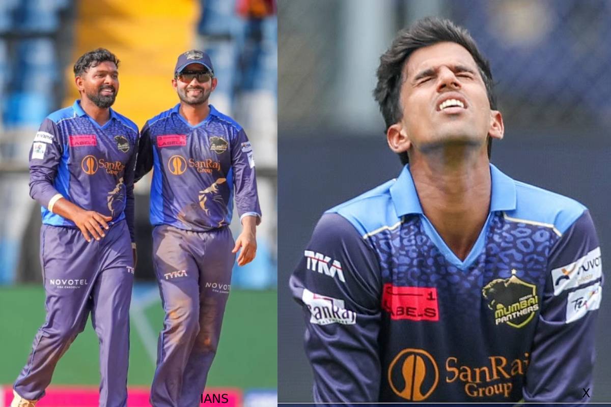 T20 Mumbai