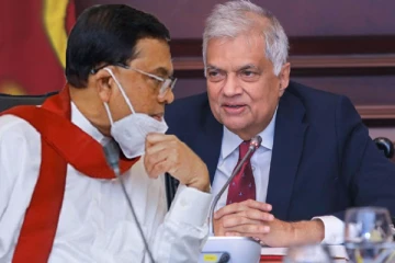 மொட்டு கட்சி எம் பிக்கள் ஆதரவு; ரணிலிடம் சரிந்த பஸிலின் கோட்டை!