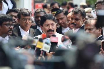 தயாநிதி மாறன் மீது பாய்ந்த வன்கொடுமை வழக்கு - என்ன பின்னணி?