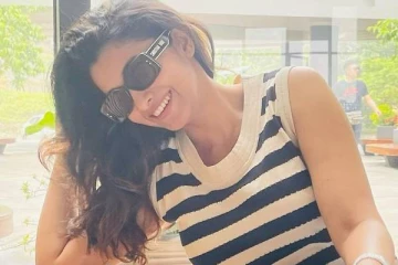 நடிகை பிரியா பவானி சங்கரா இது!! போட்டோஷூட் விடியோவால் ஷாக்காகும் ரசிகர்கள்.