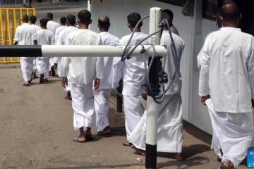 சிறைச்சாலை கைதிகளை பார்வையிட வாய்ப்பு