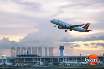 ජාත්‍යන්තර ගුවන්තොටුපළ වසාදමයි...?