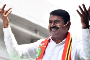 1000 கோடியும்..26'இல் முதல்வர் பதவியும் - ஆனாலும் நா கூட்டணிக்கு போகல - சீமான் பரபரப்பு பேச்சு