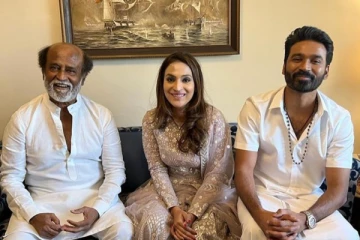 ஐஸ்வர்யா ரஜினிகாந்த் மருத்துவமனையில் அனுமதி! புகைப்படத்துடன் அதிர்ச்சி பதிவு