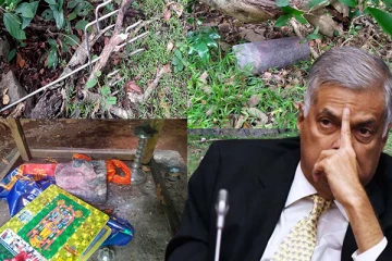 வெடுக்குநாறிமலை ஆலயம் சிதைப்பு! ரணில் பிறப்பித்துள்ள உத்தரவு