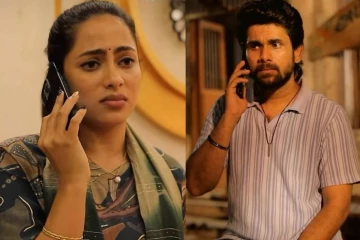 நிலாவை காப்பாற்றும் நேரத்தில் குடும்பத்தினர் செய்த காரியம், கடுப்பில் சோழன்... அய்யனார் துணை சீரியல்