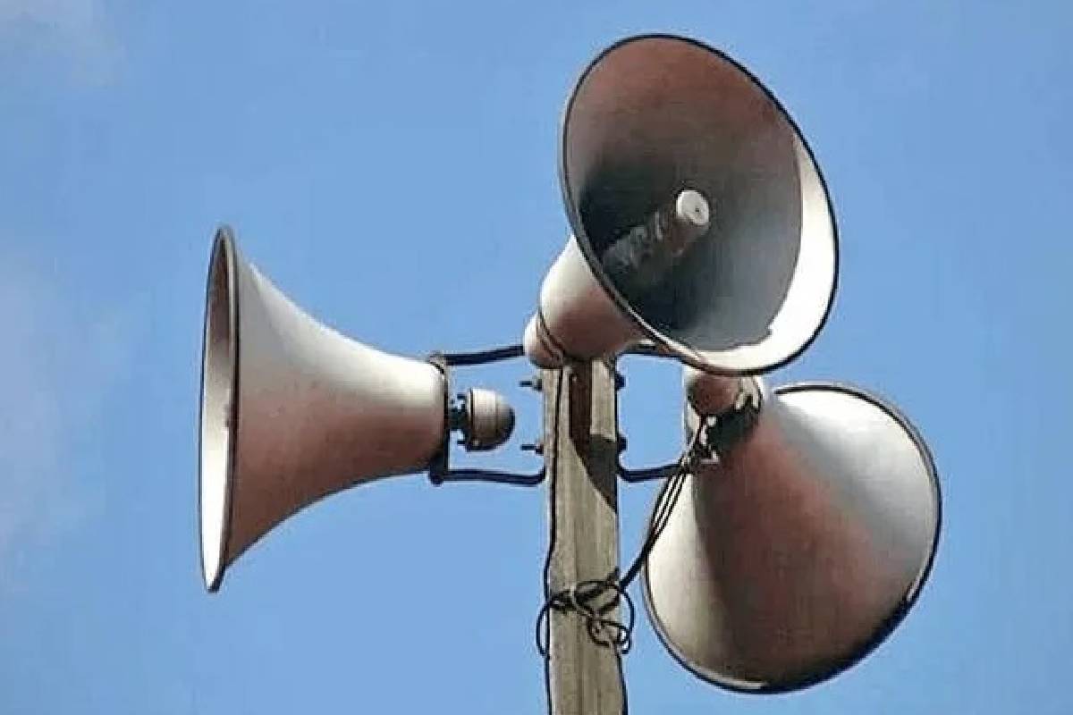 ஒலிபெருக்கி பயன்பாட்டிற்கான புதிய நேரக்கட்டுப்பாடுகள் ; பொலிஸ் தலைமையகம் விசேட அறிவித்தல் | New Time Limit For Loudspeakers