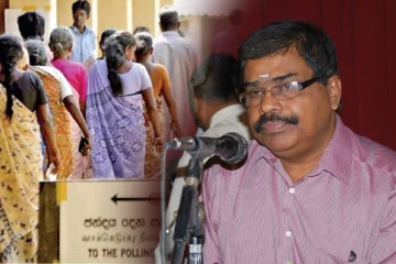 தமிழ்ப் பொது வேட்பாளரின் “நமக்காக நாம்” தேர்தல் பிரசாரப் பயணம்