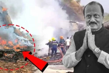 விமான விபத்தில் உயிரிழந்த இந்திய பிரபலங்கள்