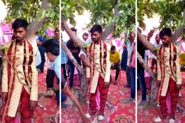 Viral Video: தாலி கட்ட சில மணிநேரத்துக்கு முன் மணமகன் நேர்ந்த கதி