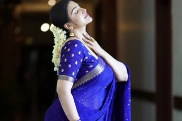 நடிகை ஹனி ரோஸ் லேட்டஸ்ட் போட்டோஷூட்