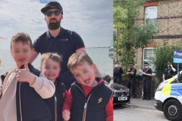 பிரித்தானியாவில் வீடொன்றிலிருந்து சடலமாக மீட்கப்பட்ட மூன்று குழந்தைகள் : விசாரணைகள் தீவிரம்