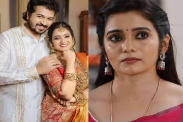 என் முதல் கணவர் அப்படி தான்..விவாகரத்து குறித்து ஓபனாக பேசிய நடிகை ஸ்ரீதிகா!