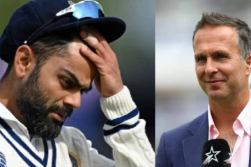 இந்திய அணியை 'யூஸ்லெஸ்' என விமர்சித்த மைக்கேல் வாகன்