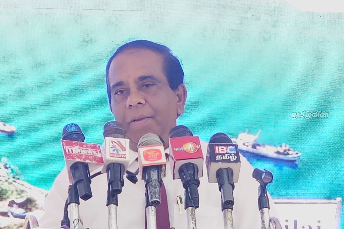 பெருந்தோட்ட உட்கட்டமைப்பு அமைச்சின் செயற்றிட்டங்கள் நம்பகத்தன்மை வாய்ந்தது - முல்லைத்தீவு அதிபர் | Mullaitivu Chief Plantation Ministry Projects பெருந்தோட்ட உட்கட்டமைப்பு அமைச்சின் செயற்றிட்டங்கள் நம்பகத்தன்மை வாய்ந்தது - முல்லைத்தீவு அதிபர் | Mullaitivu Chief Plantation Ministry Projects