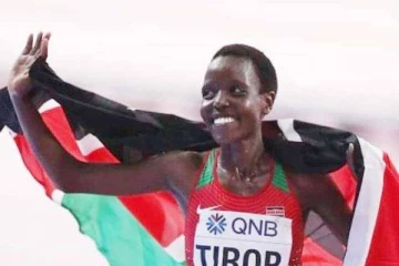 கென்யாவில் கொலை செய்யப்பட்ட ஒலிம்பிக் வீராங்கனை