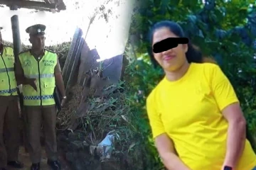 மனைவியை கொலை செய்து பொலிஸ் நிலையத்தில் சரணடைந்த கணவன்