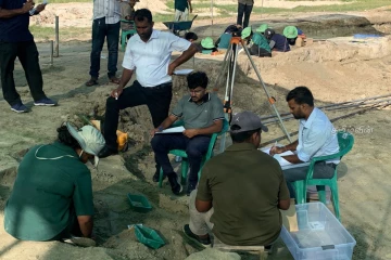 செம்மணி மனித புதைகுழியில் 400ஐ கடந்தது எலும்புக்கூடுகளின் எண்ணிக்கை