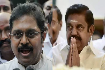 அதிமுக தனிப்பெரும்பான்மை பெற்றாலுமே.. கூட்டணி ஆட்சி தான் - டிடிவி தினகரன்!