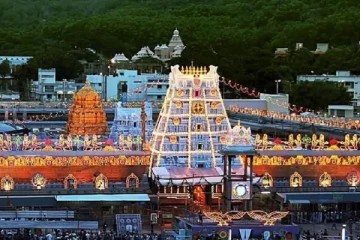 திருப்பதியில் இந்துக்கள் அல்லாத ஊழியர்கள் பணி நீக்கம்? தேவஸ்தானம் முடிவு!