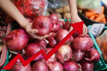 அதிகரிக்கப்படவுள்ள வெங்காயத்தின் விலை: விடுக்கப்பட்டுள்ள எச்சரிக்கை
