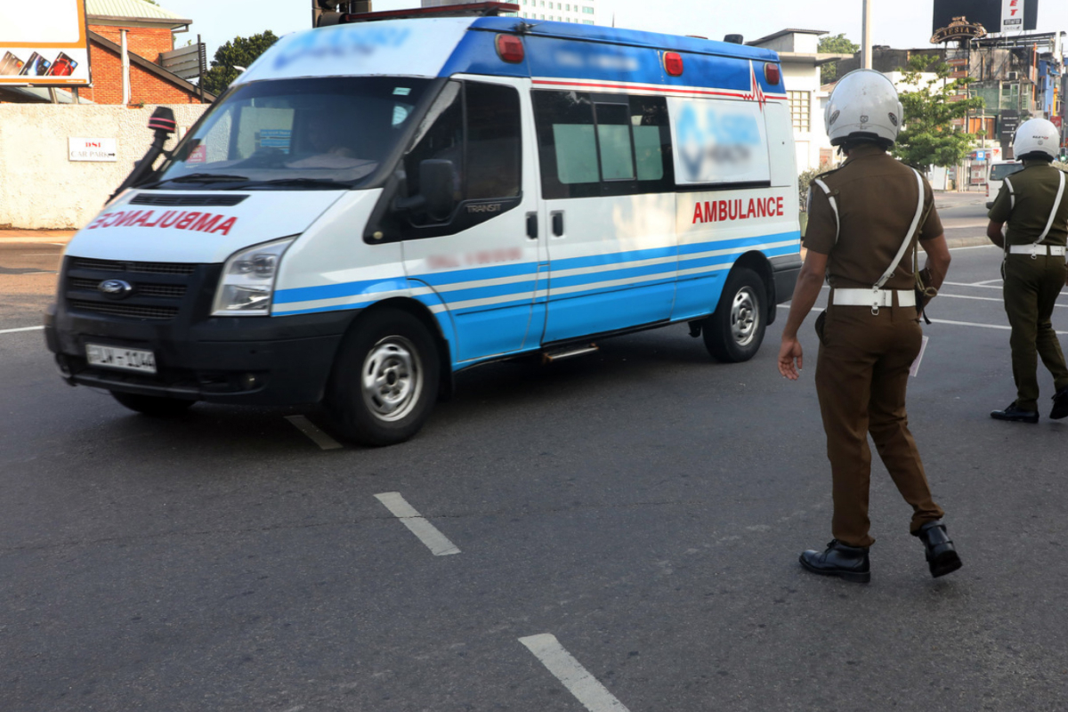 விபத்தில் தாயும் மகனும் பலி; சாரதி கைது | Mother And Son Killed In Accident Driver Arrested