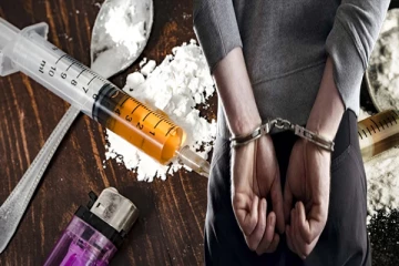 ஹட்டனில் போதைப்பொருள் பயன்படுத்த முயன்ற இளைஞர்கள் கைது