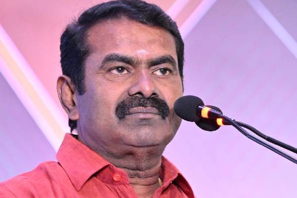 திமுக, அதிமுகவை பேய் பிசாசு என்று விமர்சித்த சீமான்.., சட்டமன்றத்தில் என்னை அமர வையுங்கள் என கோரிக்கை | Seeman Who Criticized Dmk And Aiadmk As Demons