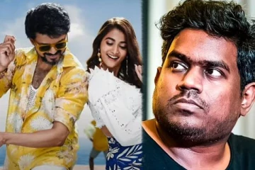 Jolly O Gymkhana யுவன் ஷங்கர் ராஜா போட்ட குத்தாட்டம்- கலக்கல் வீடியோ