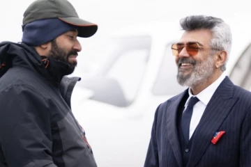 அஜித்தின் AK64 இப்படி ஒரு கதையா.. வெளியான புது தகவல்