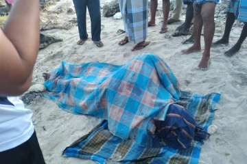 மாதகல் மீனவரை இலங்கை கடற்படையே கொலை செய்தது! -  சிவாஜிலிங்கம்  குற்றச்சாட்டு