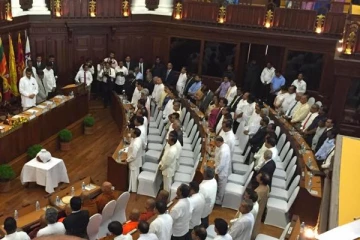 அமைச்சரவையில் திடீர் மாற்றம்: சற்றுமுன் வெளியான அறிவிப்பு! (புதிய இணைப்பு)