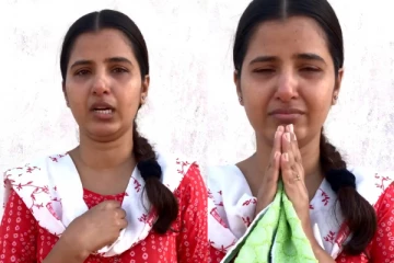 கண்ணீருடன் வீடியோ வெளியிட்ட சீரியல் நடிகை ஜெனிபர்! கலங்கிய ரசிகர்கள்