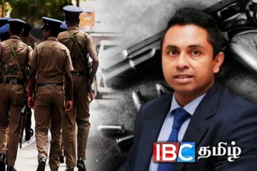 அதிர வைக்கும் தொடர் கொலைகள்: ஊடகவியாளாலர் சமுதித்தவுக்கு பலப்படுத்தப்பட்ட பாதுகாப்பு