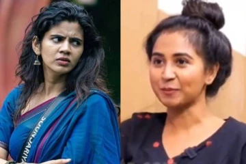 PR வேலை பார்க்கும் செளந்தர்யா!! வெளிச்சம் போட்டு காட்டிய ஆர்ஜே ஆனந்தி..