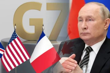 ரஷ்யாமீது மற்றுமொரு அதிரடி  தடைவிதித்த ஜி-7 நாடுகள்!