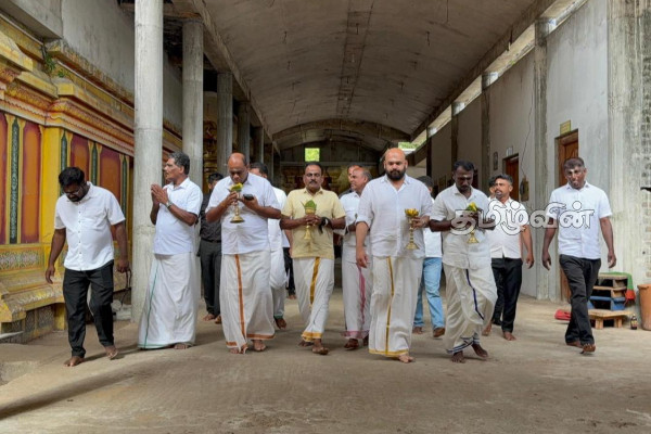 யாழ். குடா நாட்டிற்குள் மட்டுப்படுத்தப்பட்ட கட்சி தமிழரசுக் கட்சியை முடக்க முயற்சி - சாணக்கியன் குற்றச்சாட்டு | Shut Down The Tamil Arasu Party Chanakyan Mp