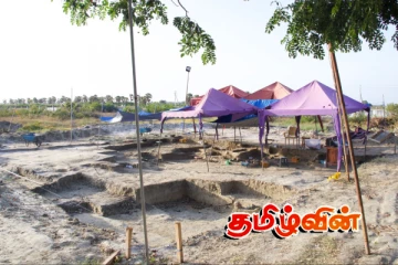 செம்மணியில் 3 சிறுவர்களின் எலும்புக்கூடுகள் முழுமையாக அகழ்ந்தெடுப்பு