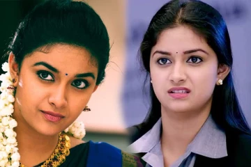 ஒரு கேள்வி கேட்டா இப்படியா பதில் சொல்றது...! திருமணம் குறித்து புகைப்படத்தில் பதில் சொன்ன கீர்த்தி