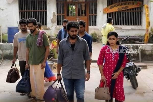 நிலா-சோழனுக்கு கிடைத்த உயில், ஆனால் அதில் இருந்தது என்ன தெரியுமா?... அய்யனார் துணை எபிசோட் | Ayyanar Thunai Serial Feb 18 Episode