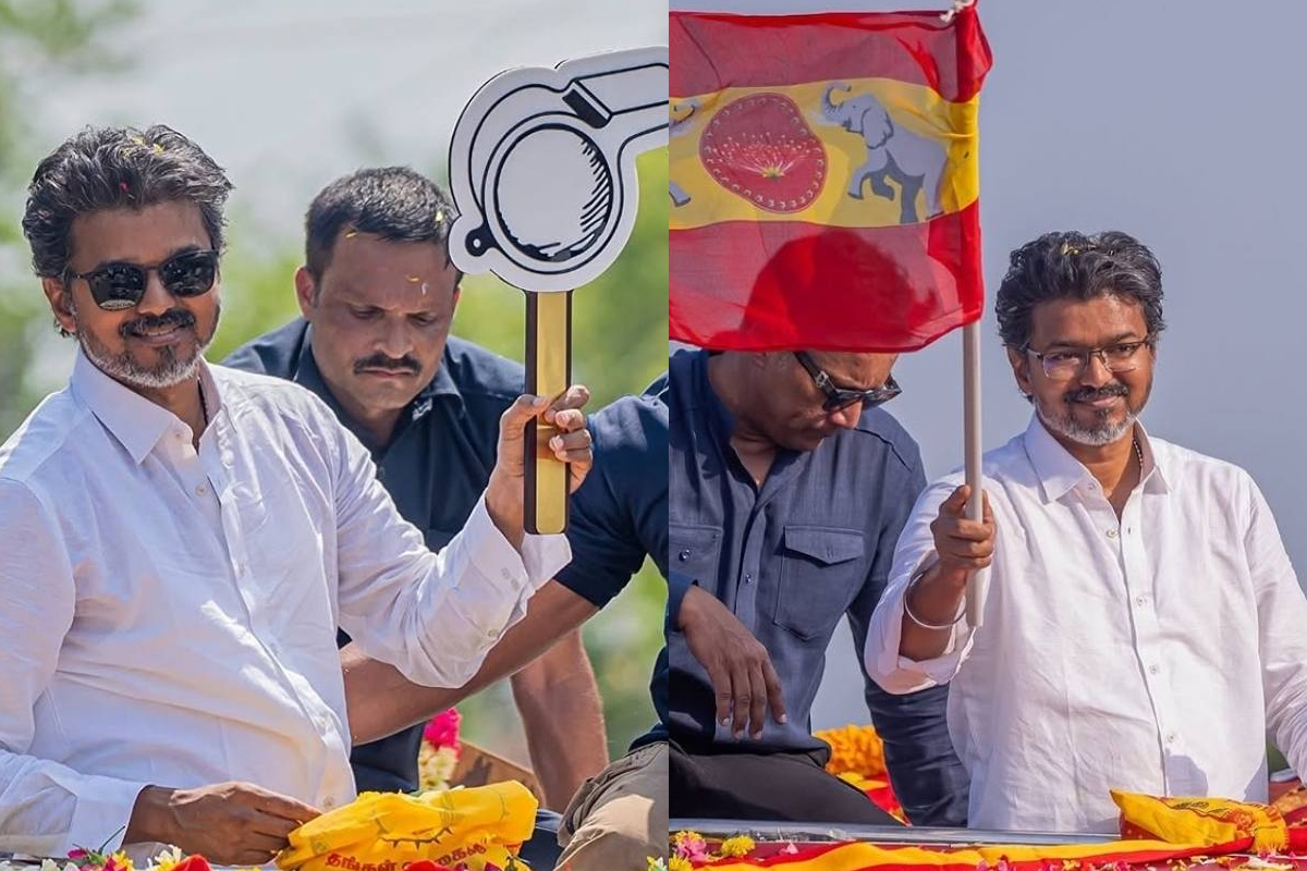 தமிழகத்தின் அரசியல் புரட்சியும் ஈழத் தமிழர்களின் அரசியல் எதிர்காலமும் | Political Revolution In Tamil Nadu Elam Tvk Vijay