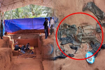 கொக்குத்தொடுவாய் மனித புதைகுழியில் அடையாளம் காணப்பட்ட ஏழு மனித எச்சங்கள் - செய்திகளின் தொகுப்பு