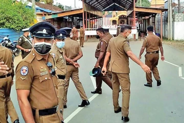 யாழில் ஐந்து இளைஞர்கள் அதிரடி கைது!