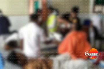 බඹර ප්‍රහාරයෙන් එක් අයෙක් මරු තුරුලේ - තවත් 5 දෙනෙක් රෝහලේ